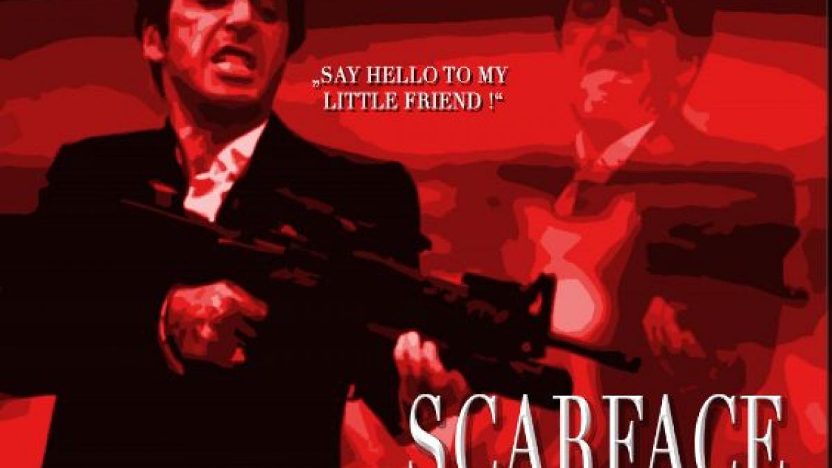 se pregateste un nou scarface