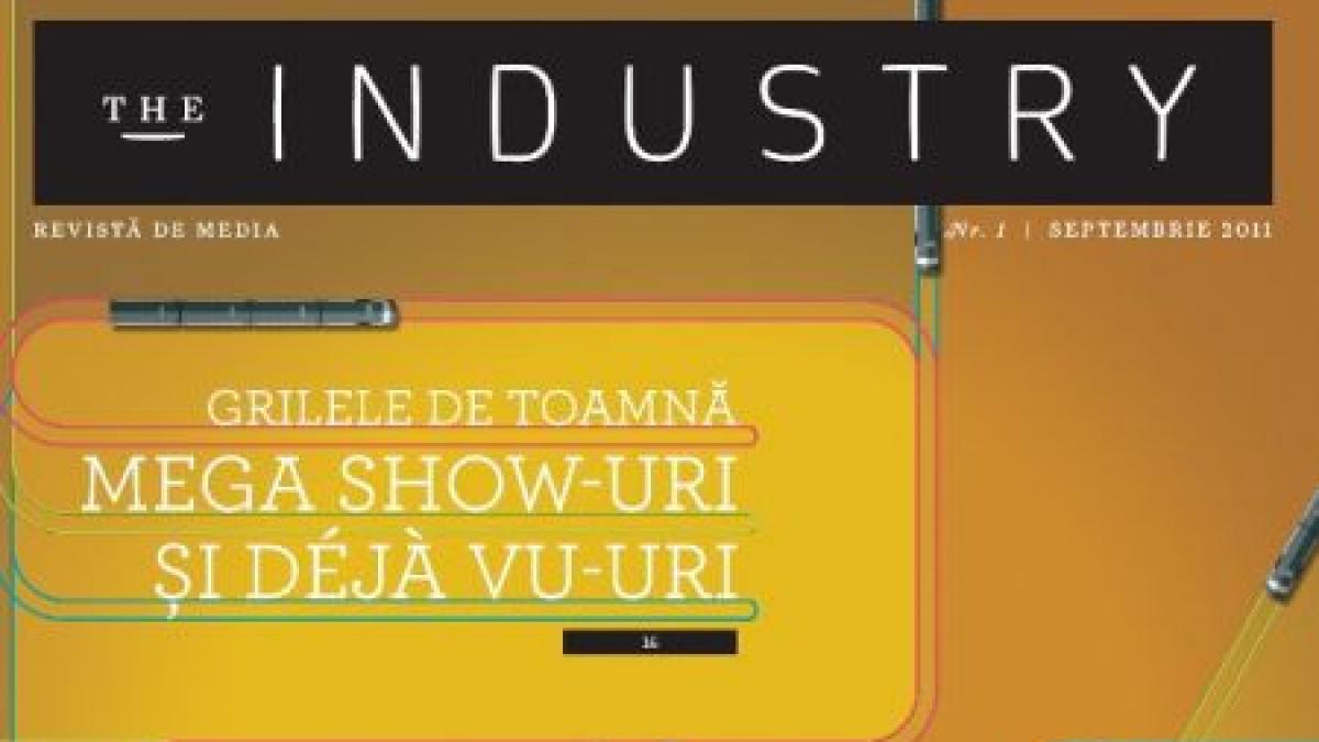 the industry te trimite la the aibs international media excellence awards