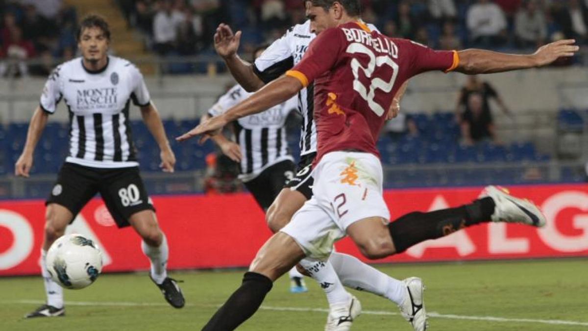 continua criza pentru as roma doar 1 1 acasa cu siena