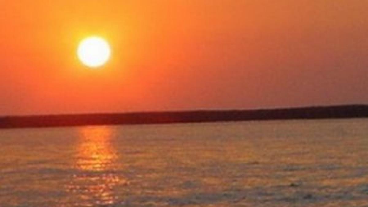 Insula Ada din mijlocul lacului Taşaul, scoasă la vânzare