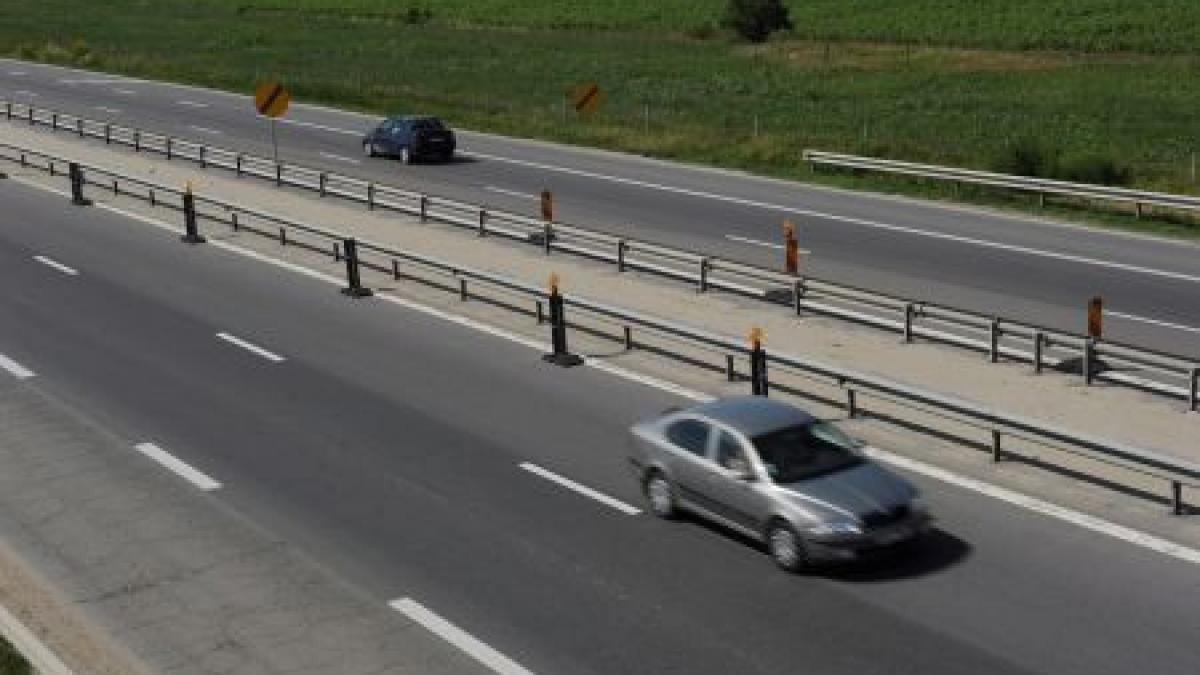dupa doi ani de la inaugurare si o investitie de 13 milioane euro autostrada turda gilau este in