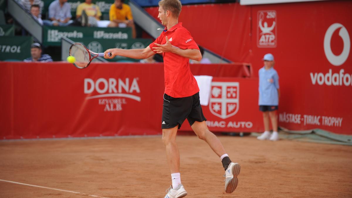 florian mayer a castigat brd nastase tiriac trophy