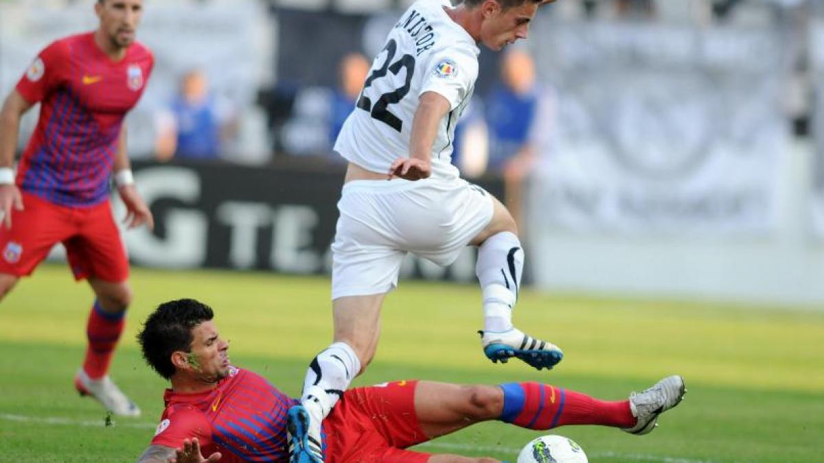 sportul steaua 0 0 ros albastrii nu reusesc sa castige pe terenul ultimei clasate