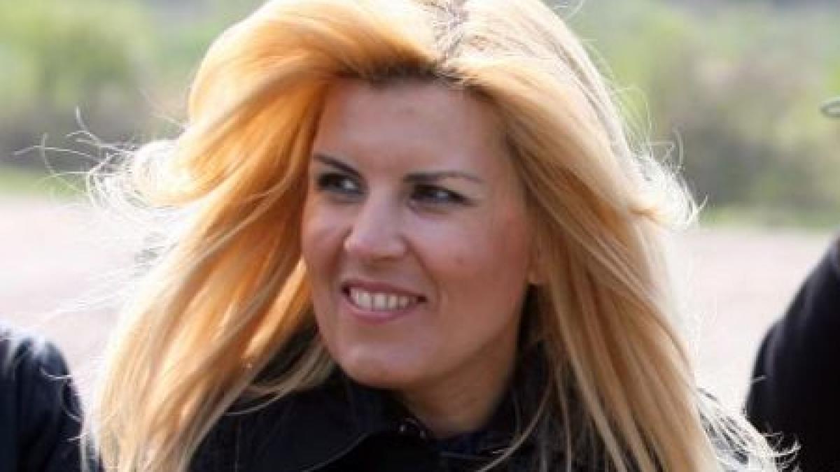 udrea in trocarici prin ce peripetii a trecut ministrul la inaugurarea miniportului din sfantu