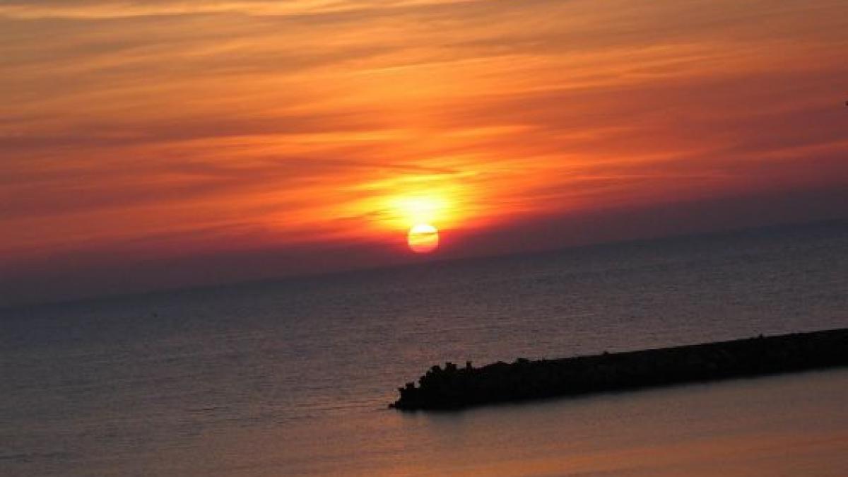 ultimul weekend cu vreme frumoasa din acest an cum au petrecut romanii pe litoral