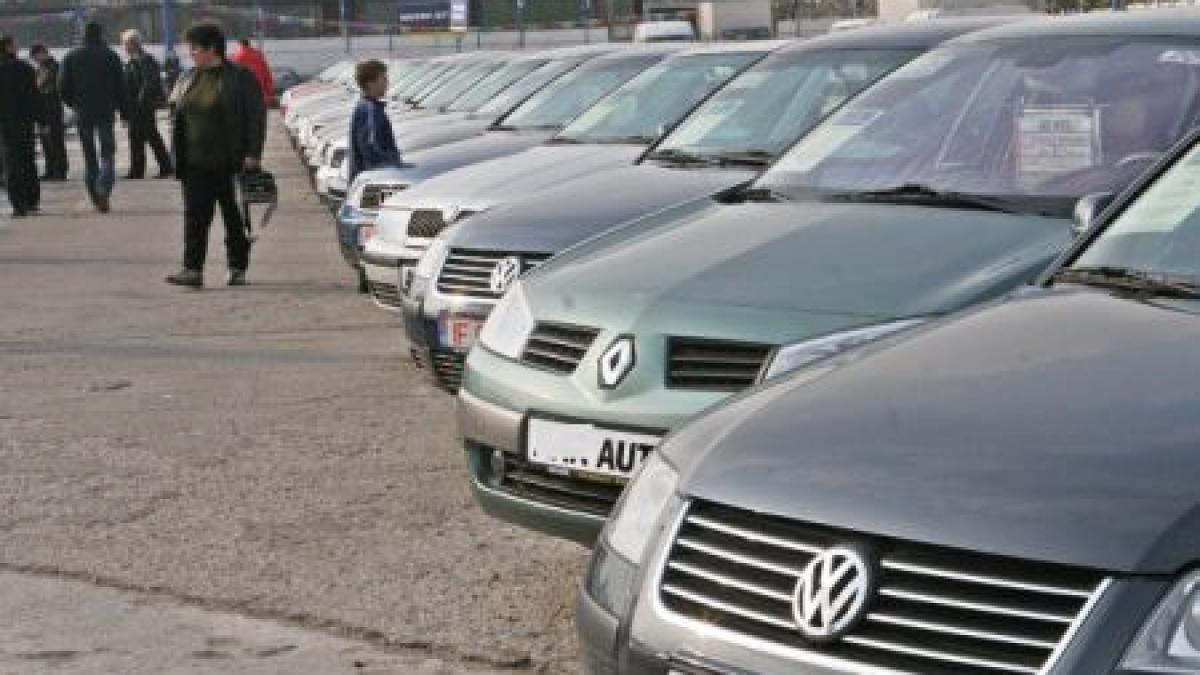 vanzarile auto second hand in scadere masinile s au ieftinit cu pana la 1 000 de euro