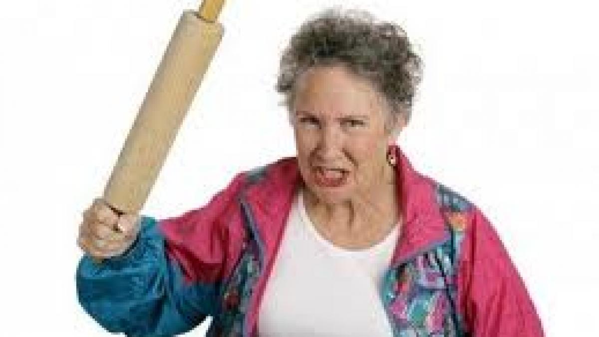 soacrele din sfantu gheorghe si au facut propriul lor festival