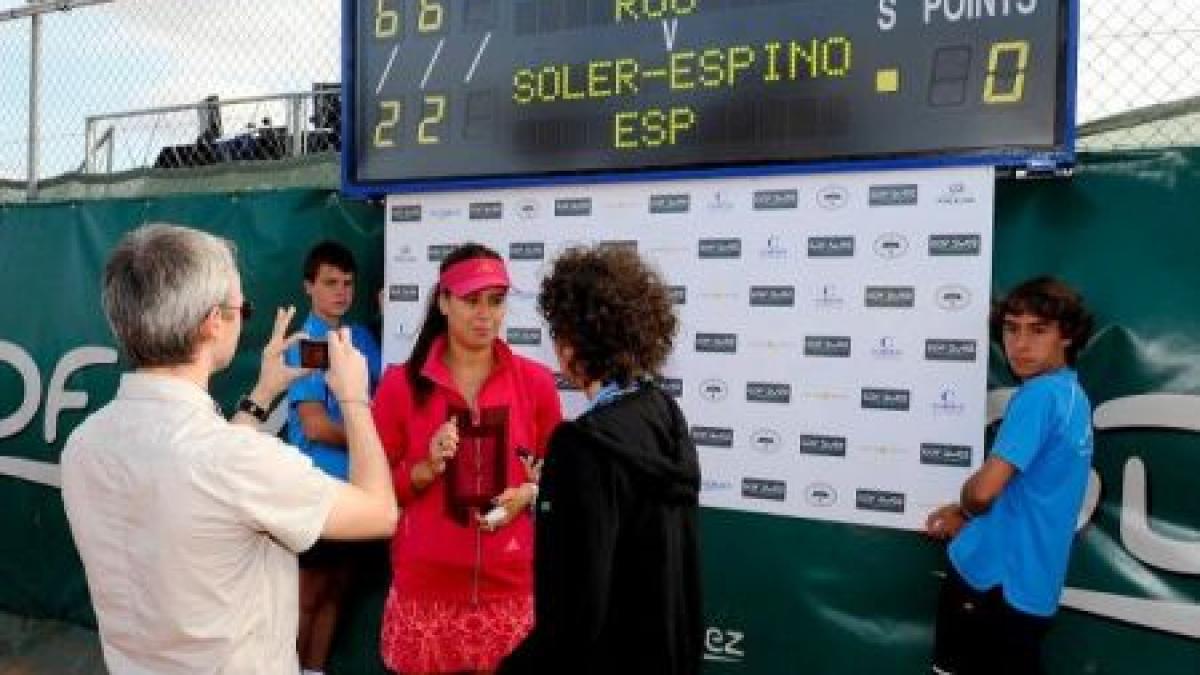 sorana carstea a castigat turneul de la saint malo