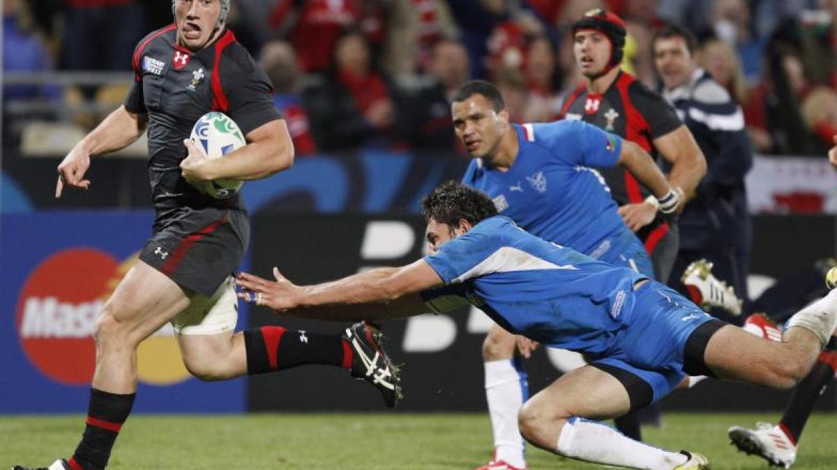 victorie clara pentru tara galilor la cupa mondiala de rugby 81 7 cu namibia