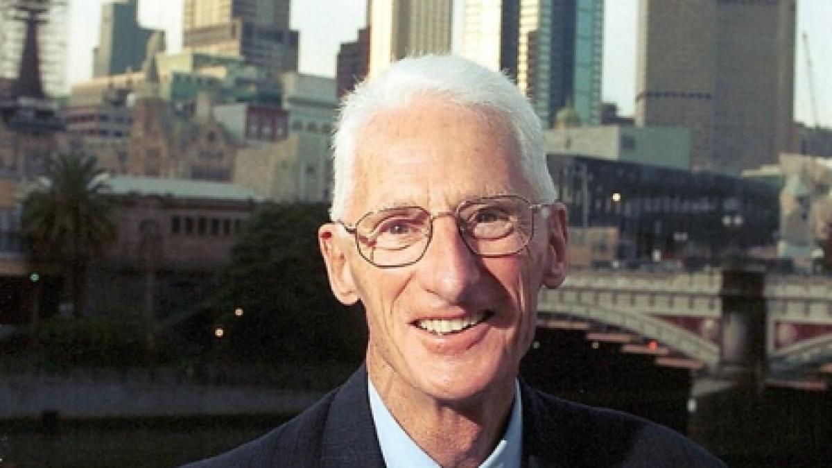 creatorul primului copil in eprubeta ginecologul carl wood a murit la varsta 82 de ani