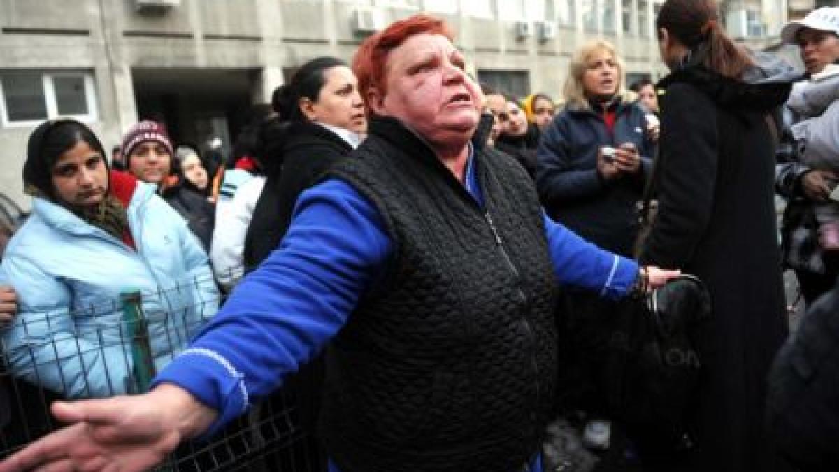 mai traiti bine somajul in crestere aproape un milion romani fara loc de munca