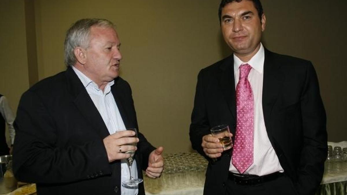 adrian porumboiu si cristi borcea acuzati ca ii comandau delegarile arbitrilor lui vasile avram