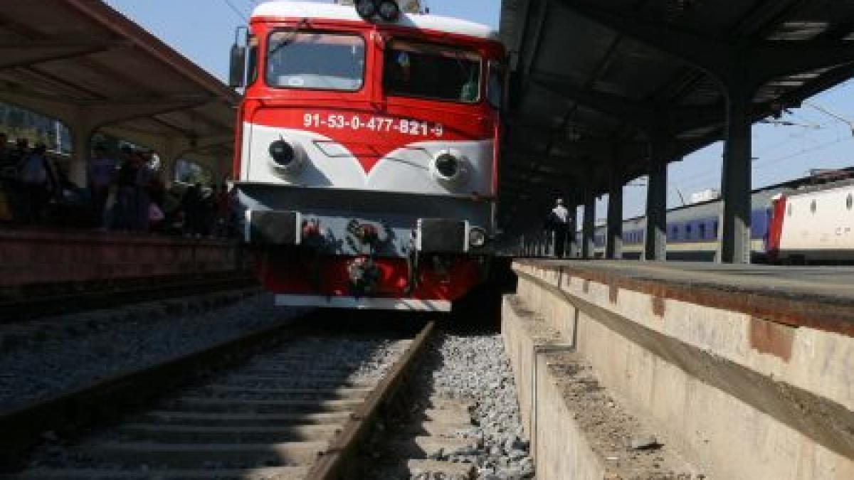 jocul cu moartea un copil de doi ani a ajuns in coma la spital dupa ce a fost spulberat de un tren