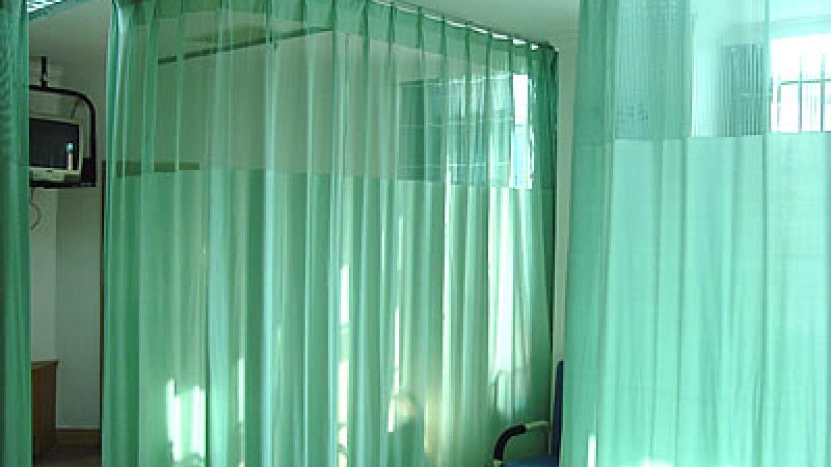 perdelele din spitale ne pot imbolnavi acestea contin germeni periculosi rezistenti la antibiotice