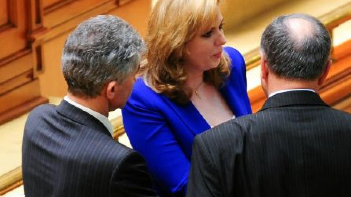 psd va depune plangeri penale impotriva liderilor pdl din camera deputatilor