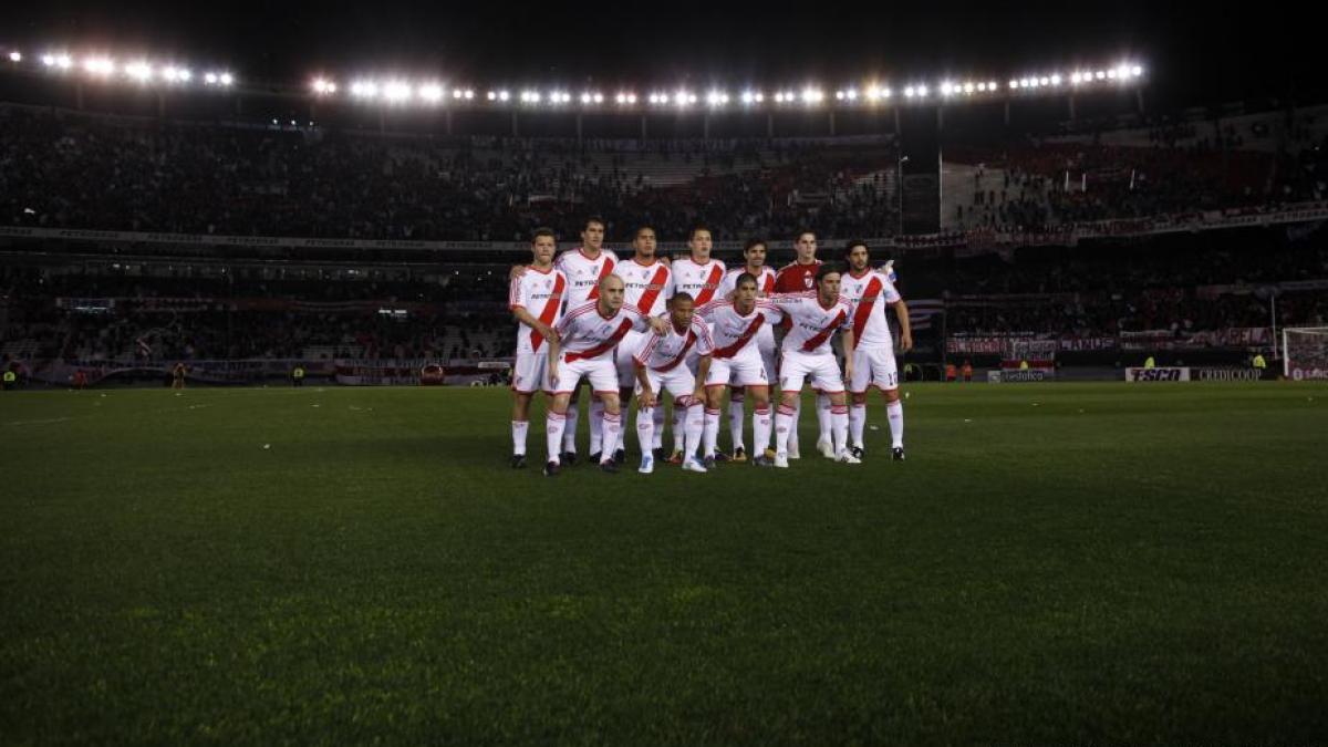 sediul clubului river plate perchezitionat de politia argentiniana