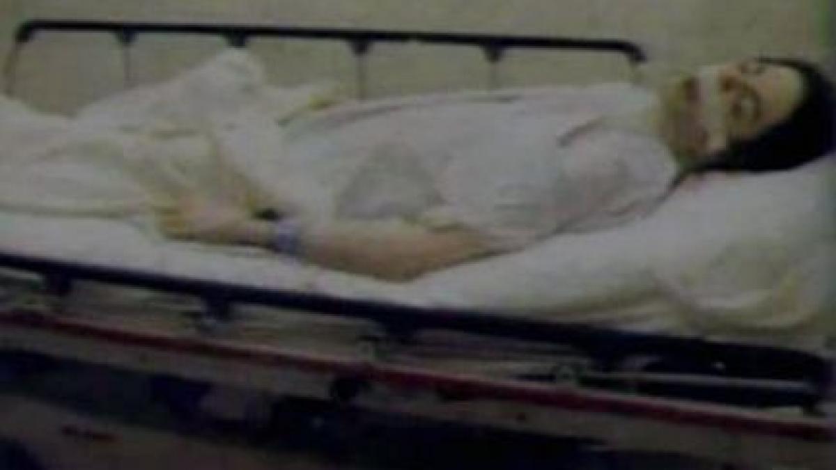 socant prima poza cu michael jackson mort data publicitatii