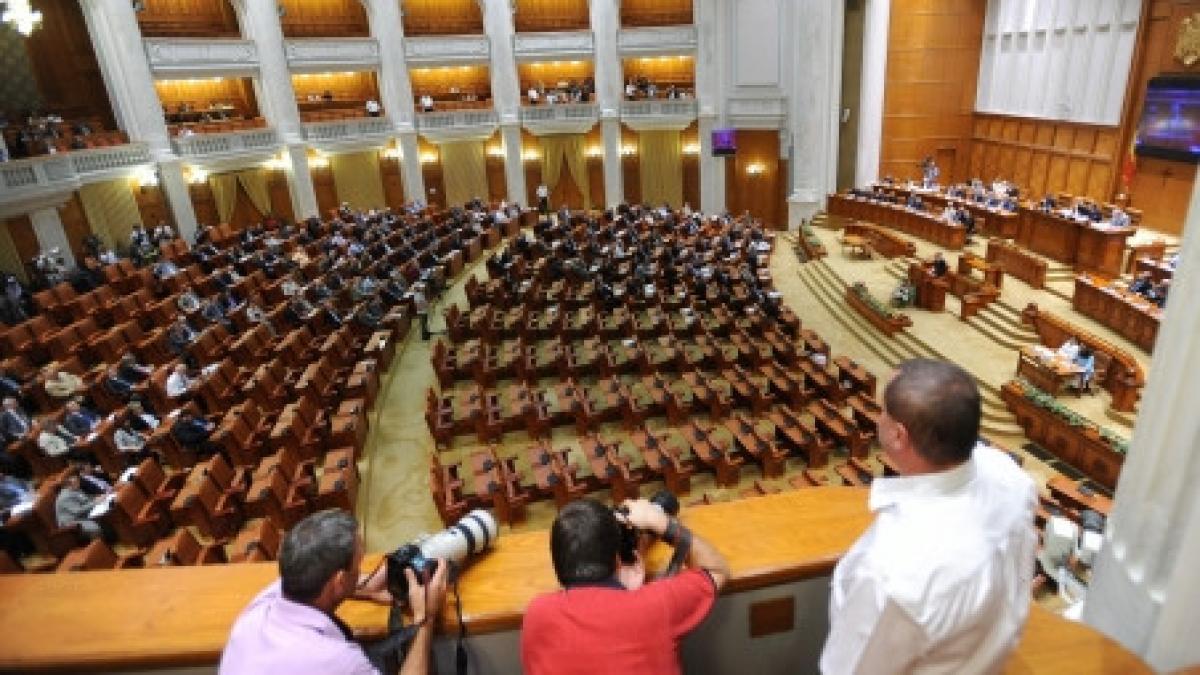 vezi ce lege a votat miercuri parlamentul tinerilor