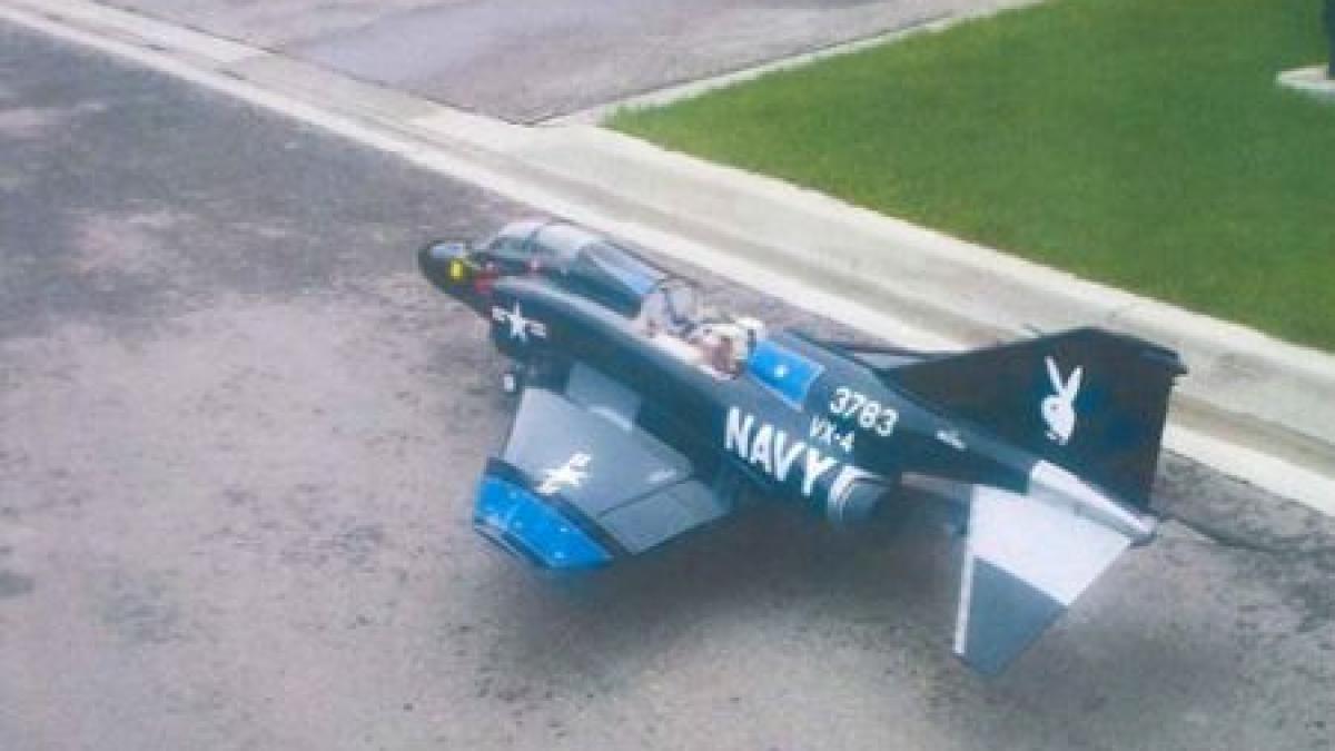 a vrut sa atace pentagonul si congresul sua cu aeromodele teleghidate