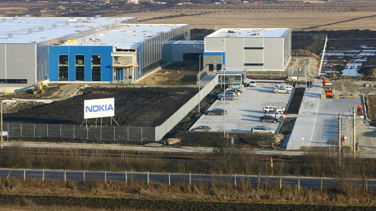 inchiderea fabricii nokia de la jucu va afecta si sportul din cluj