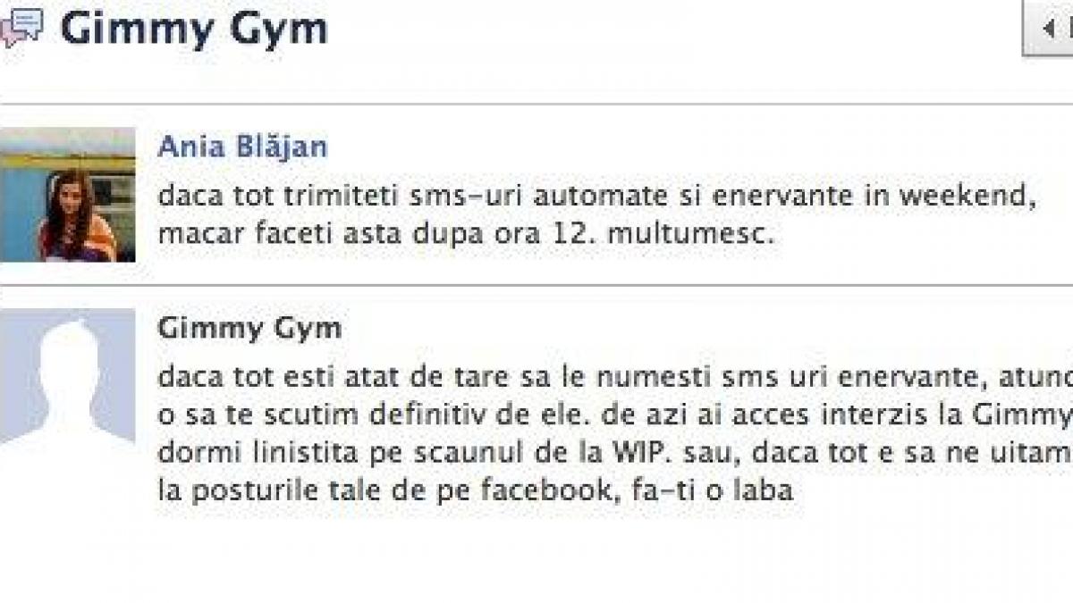 scandal mare pe facebook ul din romania vezi de la ce a pornit isteria