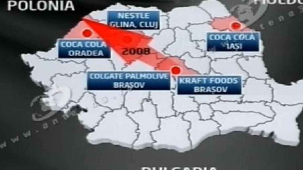 sinteza zilei companiile care au parasit romania pentru tarile vecine