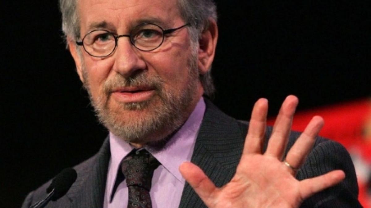 spielberg se gandeste sa regizeze un film despre viata lui moise