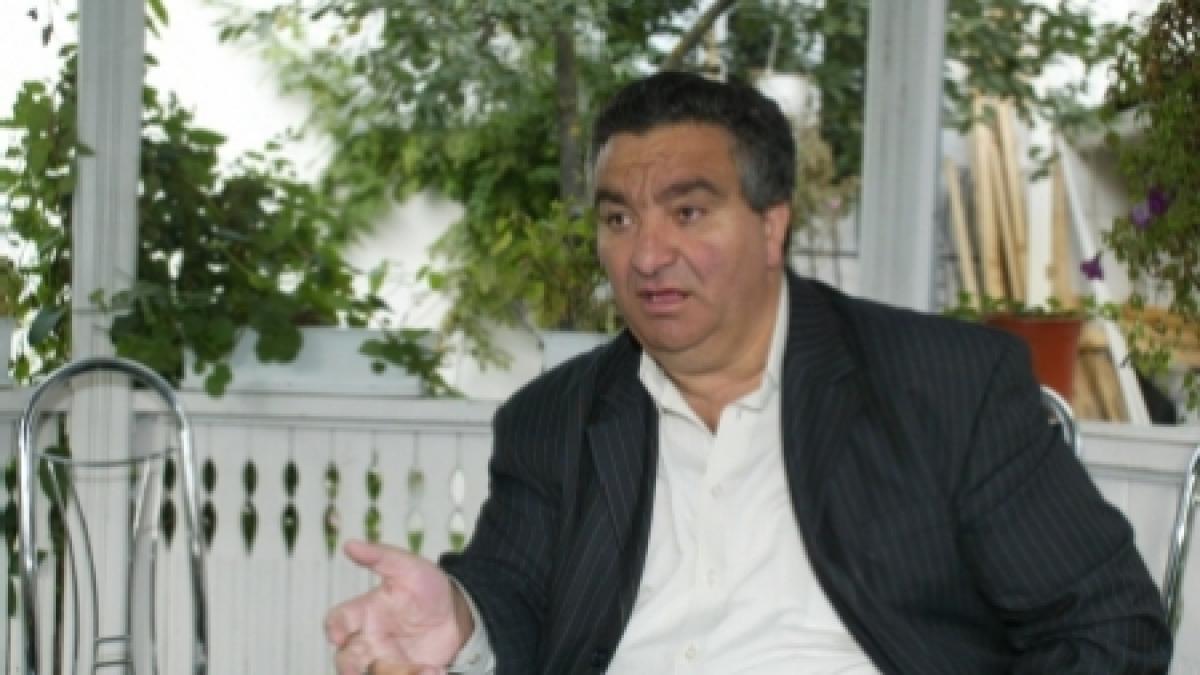 cioaba orice comparatie intre mine si regele mihai este nepotrivita si neavenita