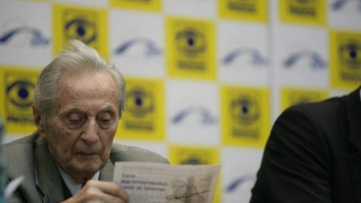 fostul lider pntcd ion diaconescu internat de urgenta la spital cu probleme cardiace