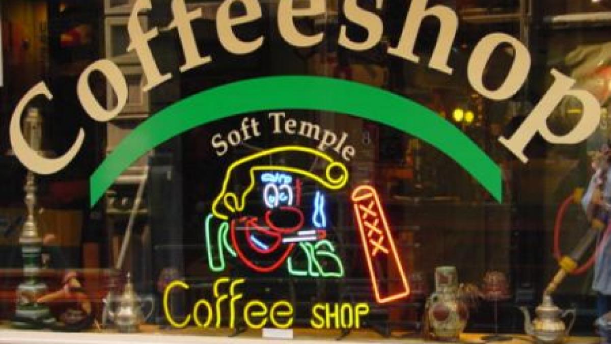 restrictie la cannabis pentru straini in cafenelele din maastricht