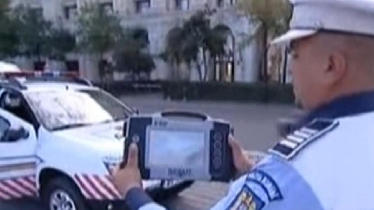 politia rutiera va avea de saptamana viitoare un nou ajutor de incredere dacia duster robot