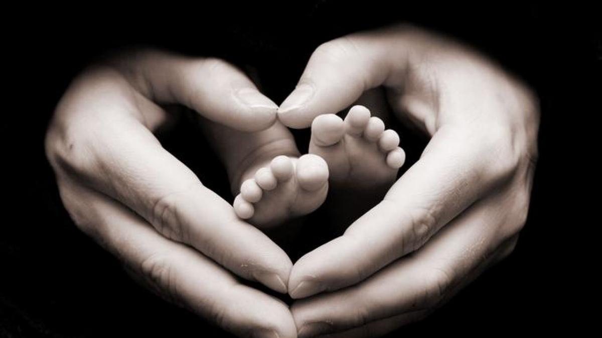 un copil de un an a murit dupa ce s a inecat cu saliva