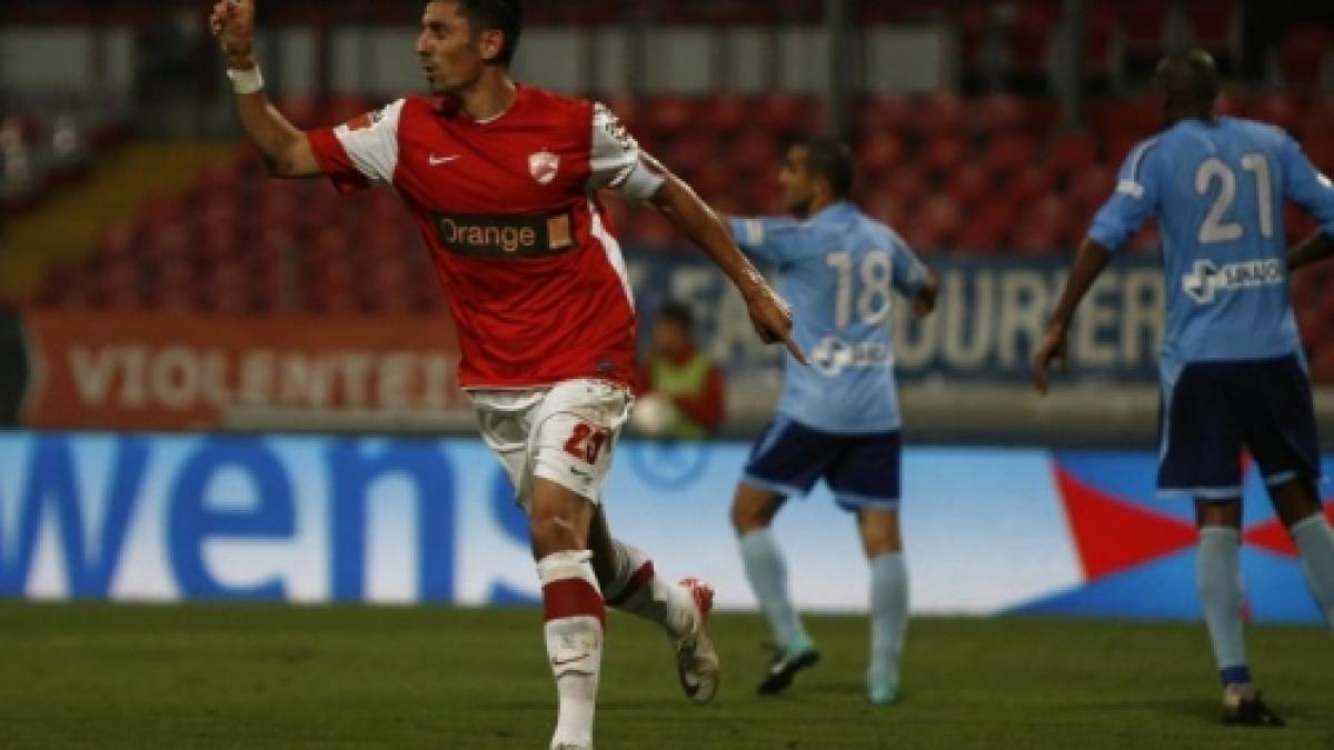 dinamo continua parcursul bun in liga i 2 0 cu concordia chiajna