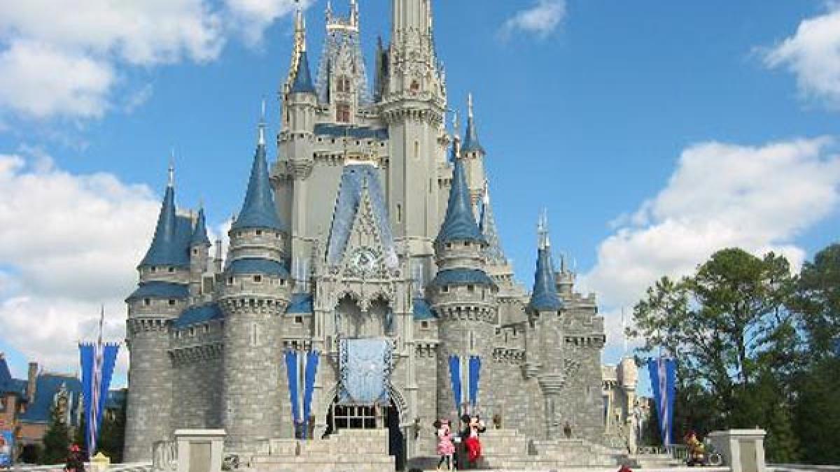 disney florida a impliniat 40 de ani de la infiintare