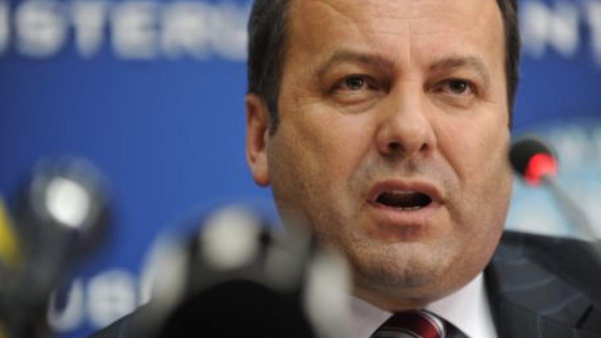 ministrul finantelor gheorghe ialomitianu la un pas de a deveni oier