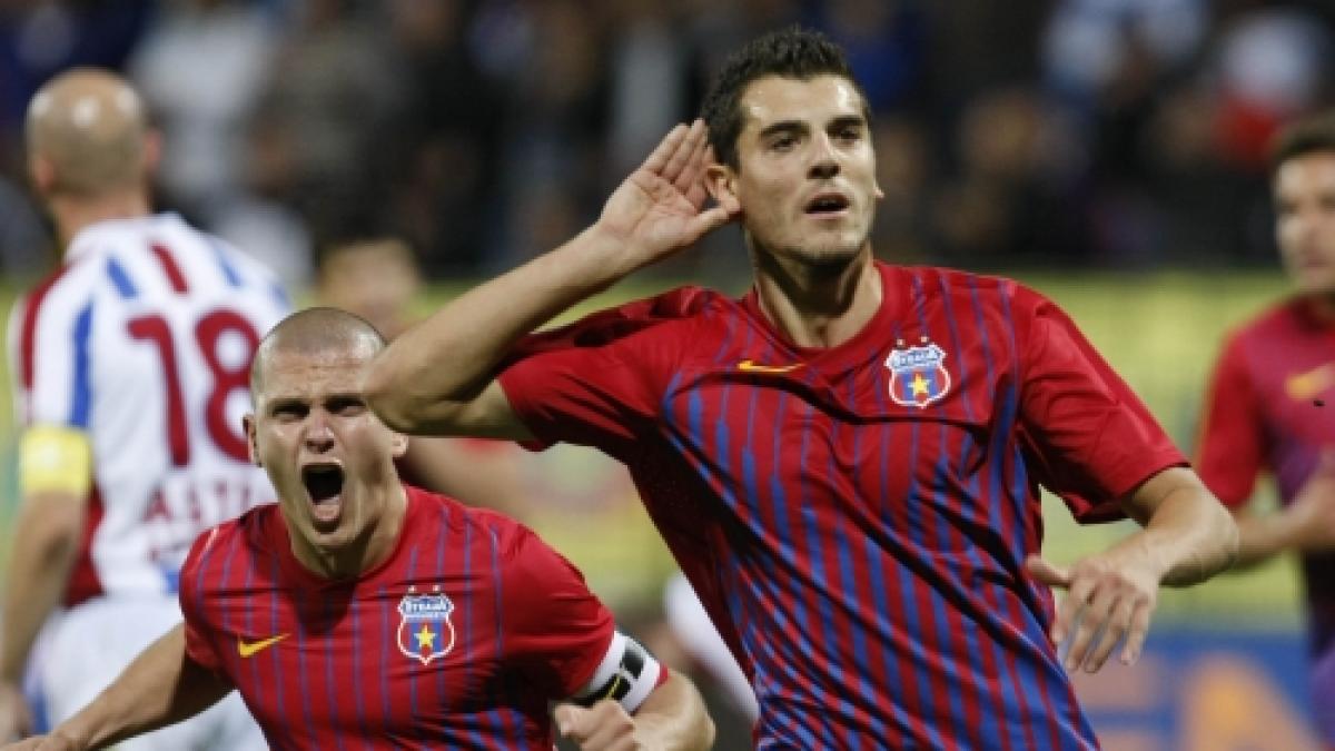 rezervele aduc trei puncte stelei in meciul cu otelul galati