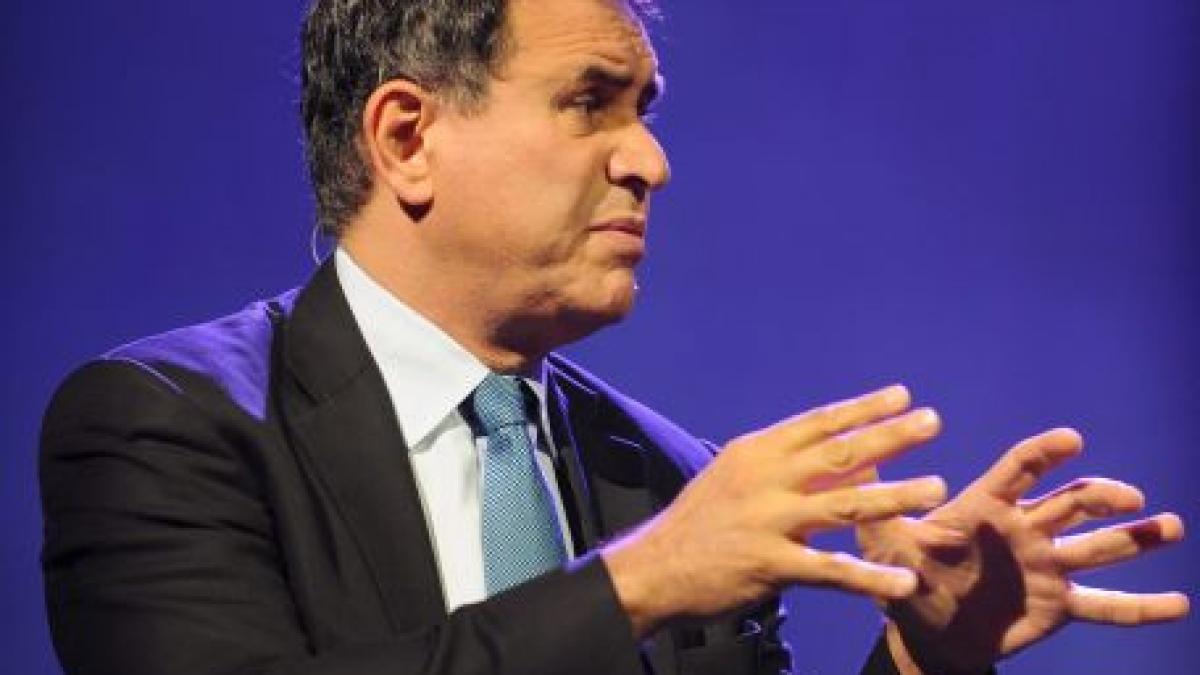 roubini marx avea dreptate capitalismul se autodistruge