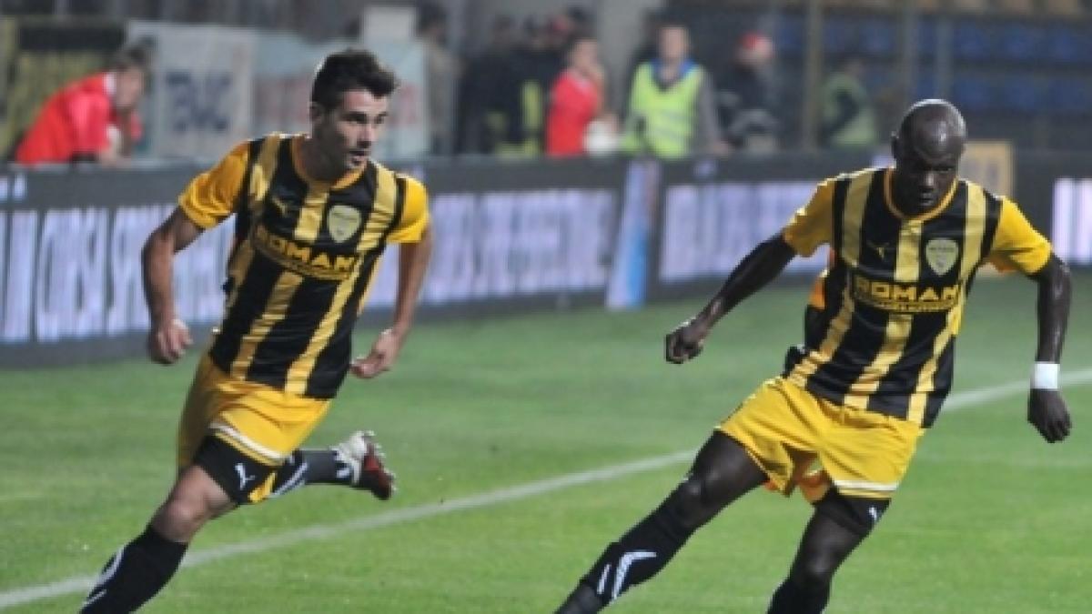 remiza sub tampa intre fc brasov si ceahlaul scor 1 1