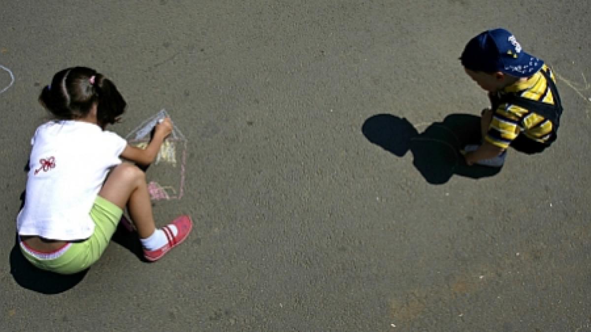 69 de copii dati disparuti au fost gasiti in ultima saptamana