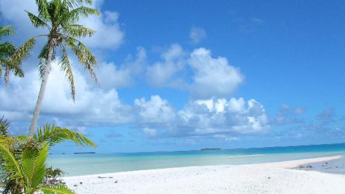 criza de apa in pacific tokelau anunta ca rezervele mai ajung doar pentru cateva zile