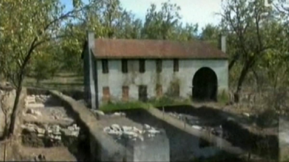 descoperire impresionanta in prahova arheologii au scos la iveala un castru roman de acum 2000 de