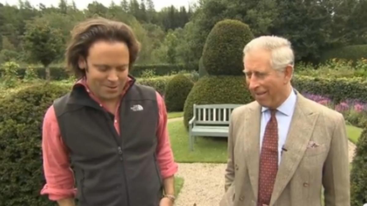 printul charles promoveaza turismul romanesc in marea britanie