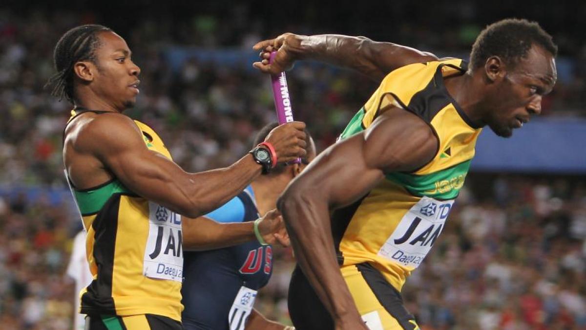 usain bolt si yohan blake printre nominalizatii pentru titlul de cel mai bun atlet al anului