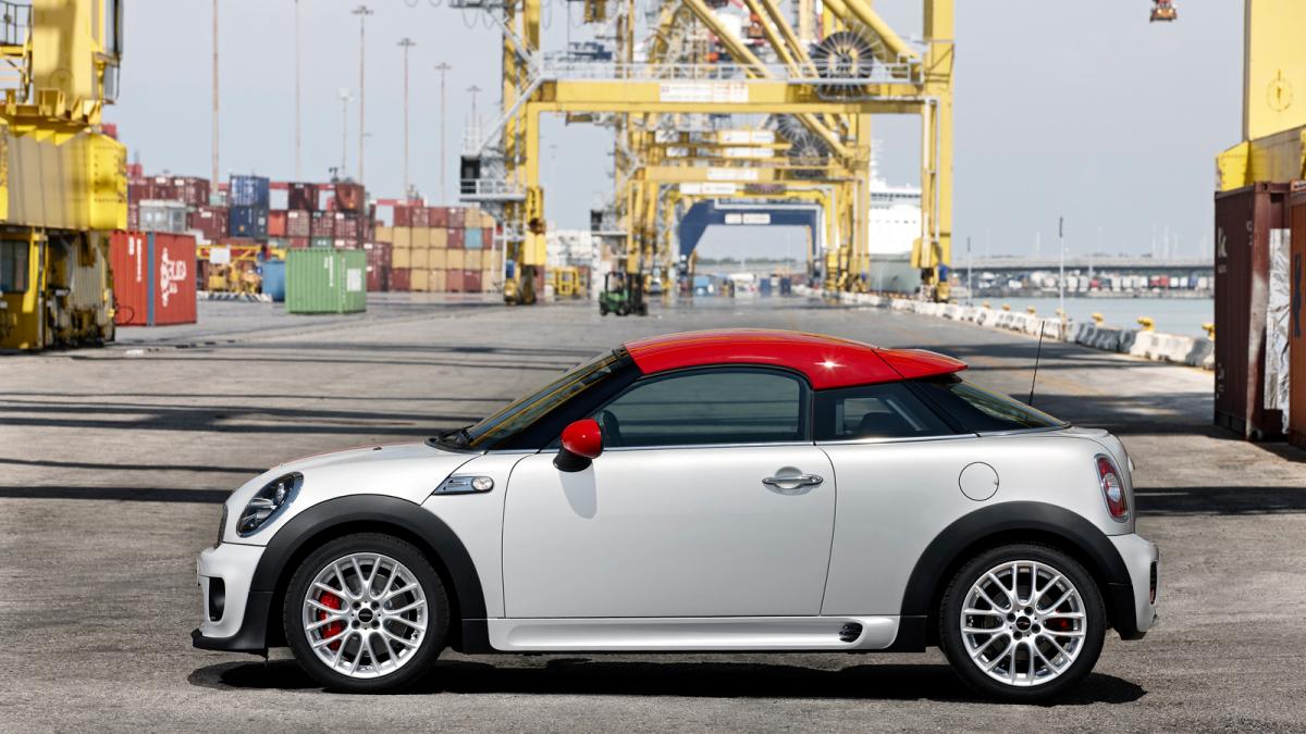 mini coupe va fi lansat exclusiv online in premiera pe 14 octombrie
