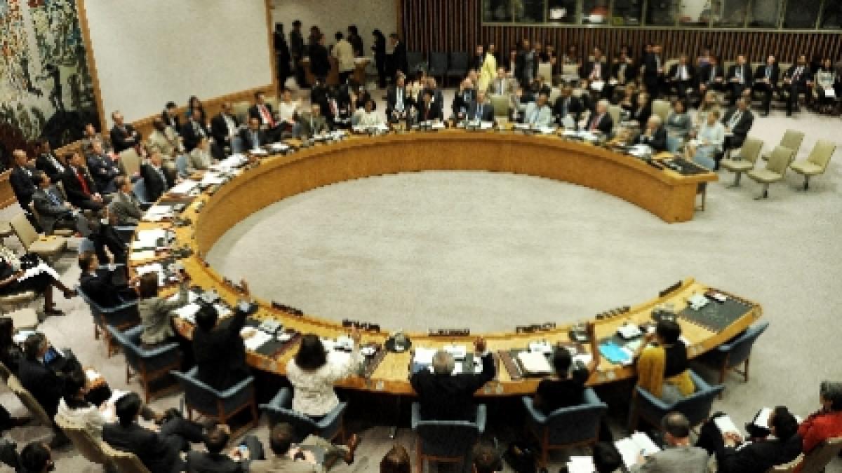 opozitia siriana veto ul rusiei si chinei in consiliul de securitate onu incurajaza violentele