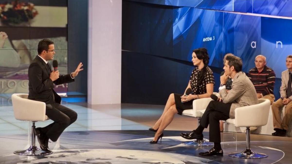 publicul a ales sa urmareasca cel mai mediatizat cuplu la cel mai bun talk show