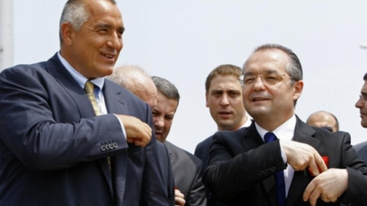 sedinta comuna a guvernelor romaniei si bulgariei in 12 octombrie vezi subiectele vizate