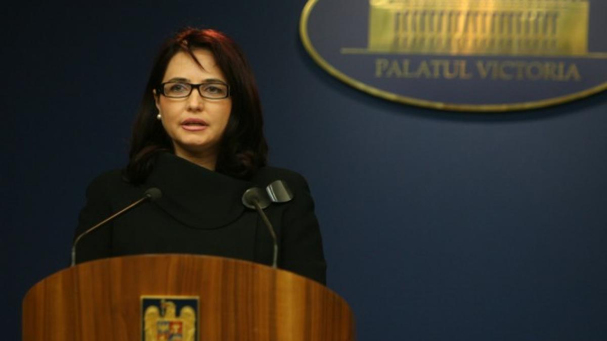 sefa anrp crinuta dumitrean si a dat demisia in locul ei vine dorina danielescu
