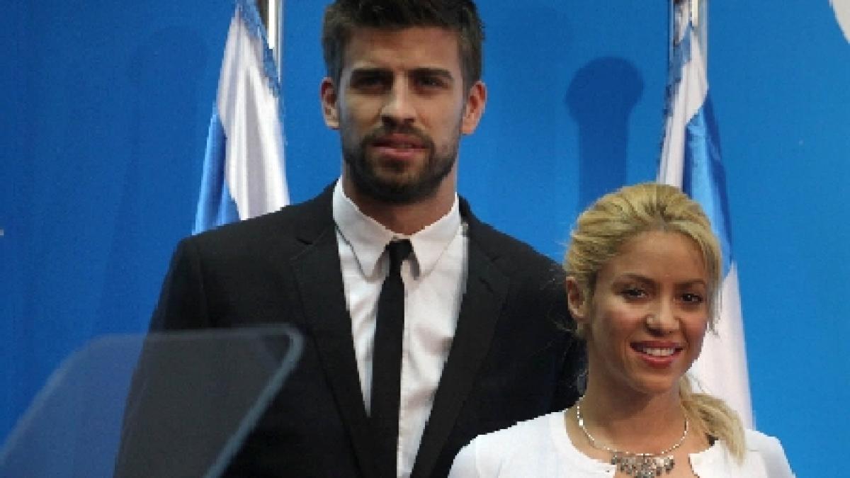 shakira infirma despartirea de fotbalistul spaniol pique mult succes nationalei spaniei si