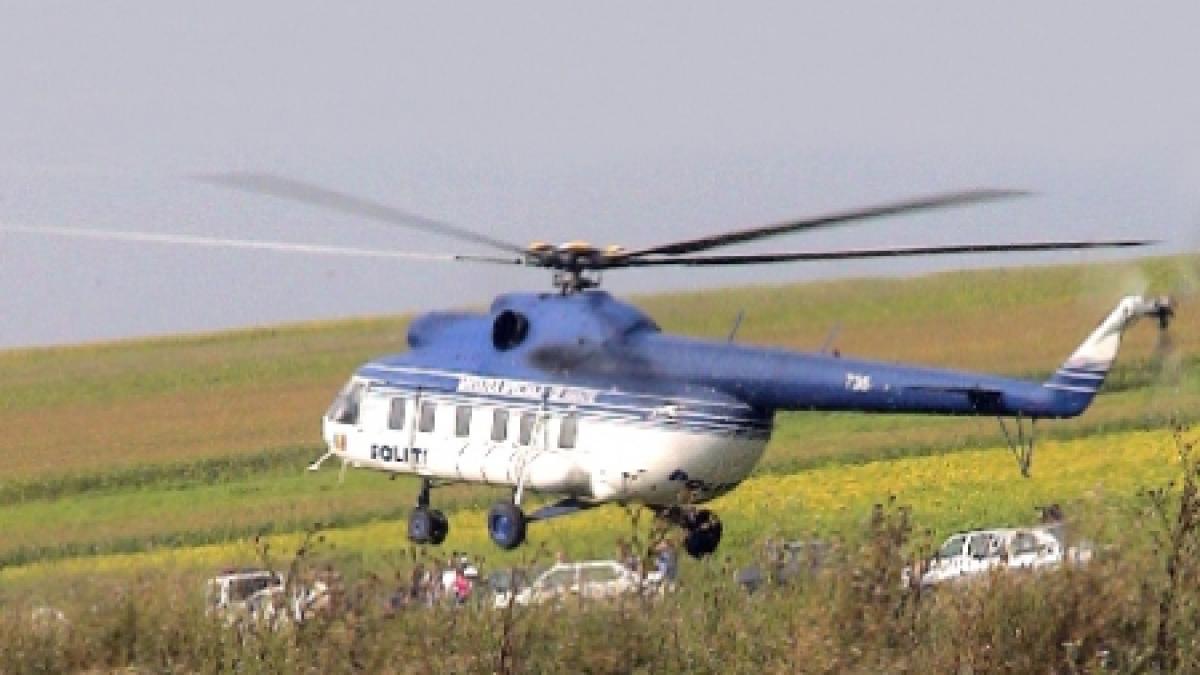 un mort si trei raniti dupa prabusirea unui elicopter in new york